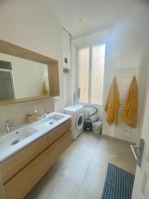 Apartment 2 Pieces A Joliette Marseille